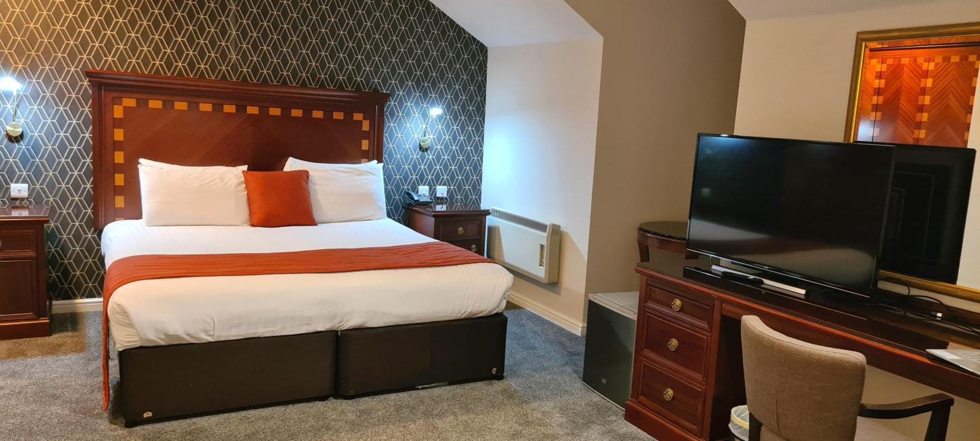 Manor Of Groves Hotel, Golf & Health Club Sawbridgeworth Ngoại thất bức ảnh
