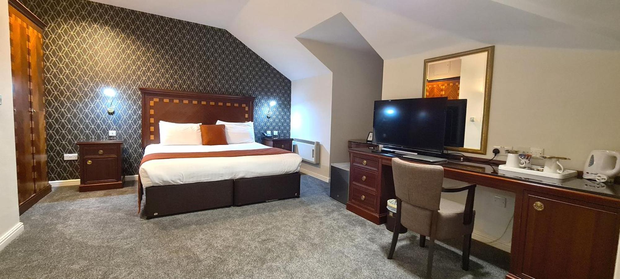 Manor Of Groves Hotel, Golf & Health Club Sawbridgeworth Ngoại thất bức ảnh