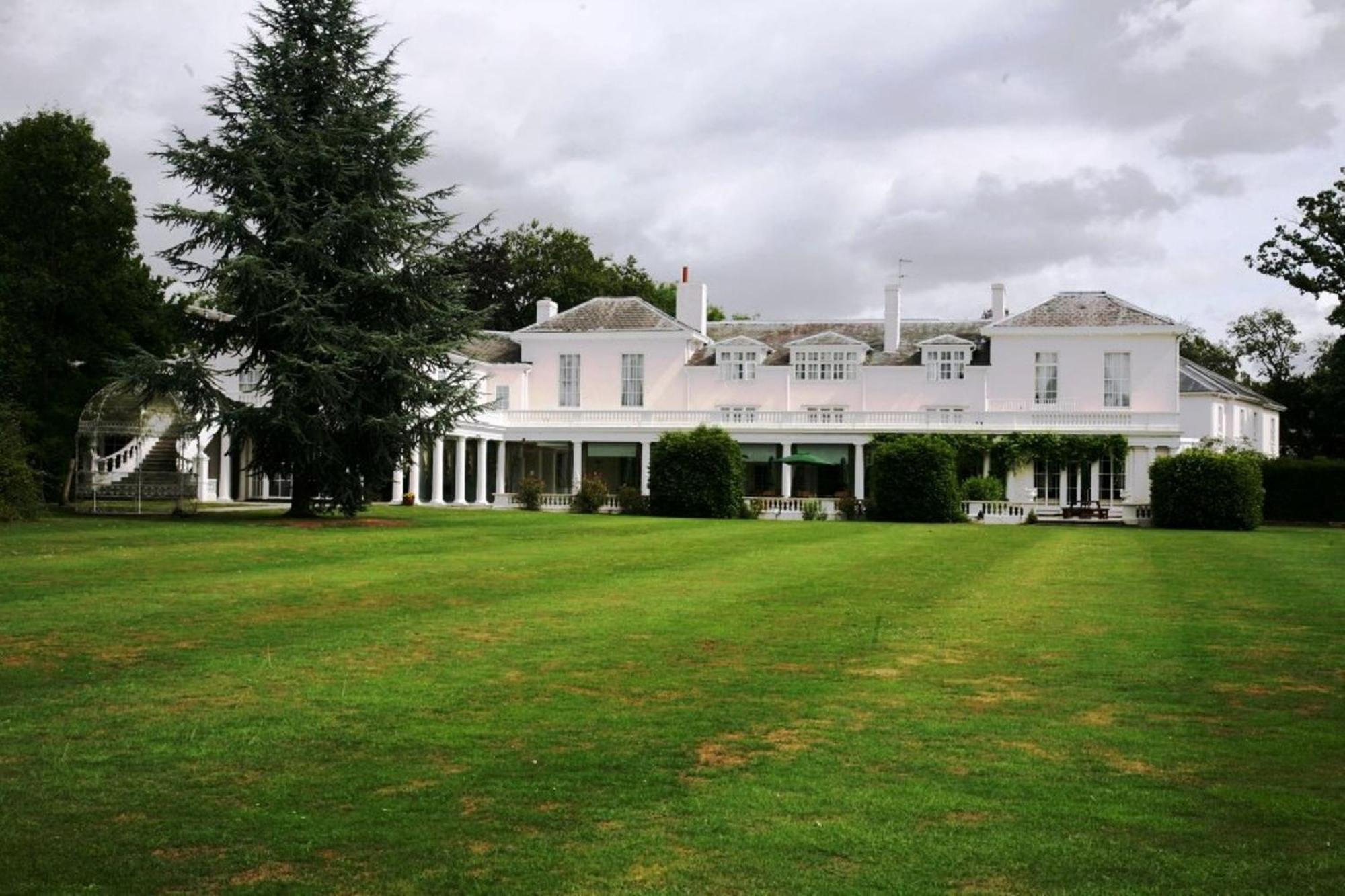Manor Of Groves Hotel, Golf & Health Club Sawbridgeworth Ngoại thất bức ảnh