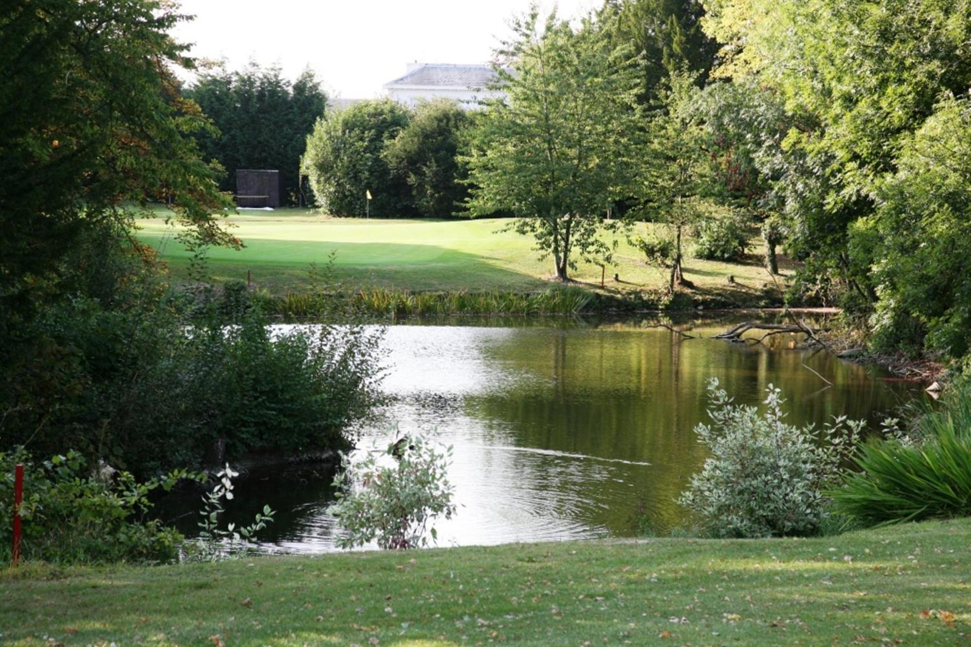 Manor Of Groves Hotel, Golf & Health Club Sawbridgeworth Ngoại thất bức ảnh