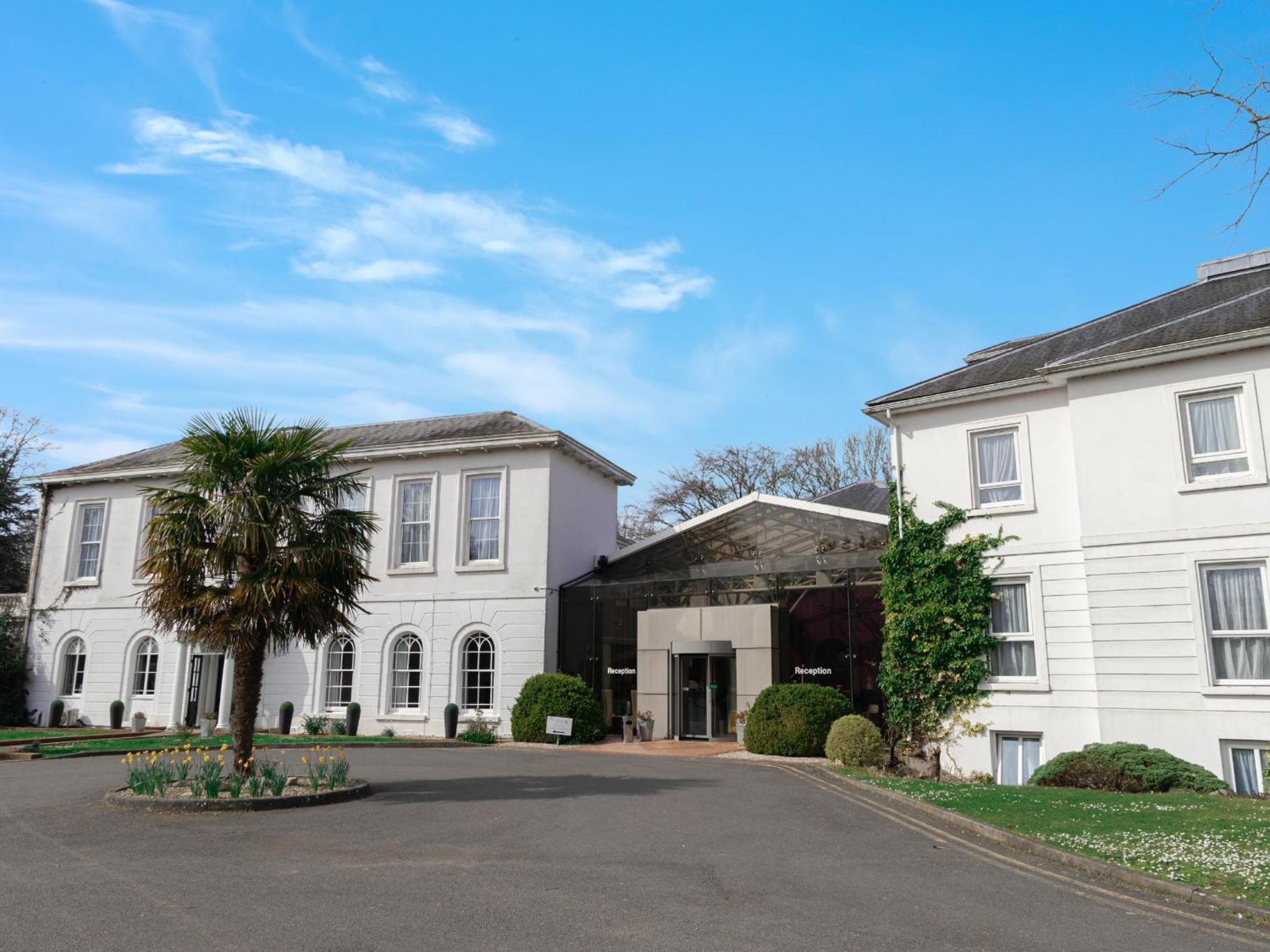 Manor Of Groves Hotel, Golf & Health Club Sawbridgeworth Ngoại thất bức ảnh
