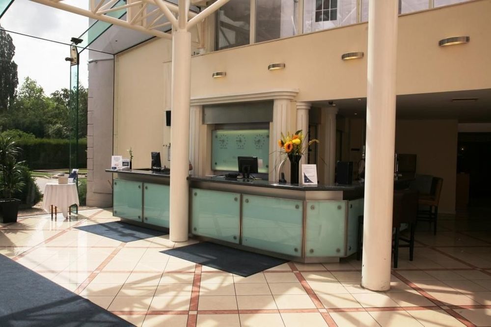Manor Of Groves Hotel, Golf & Health Club Sawbridgeworth Ngoại thất bức ảnh