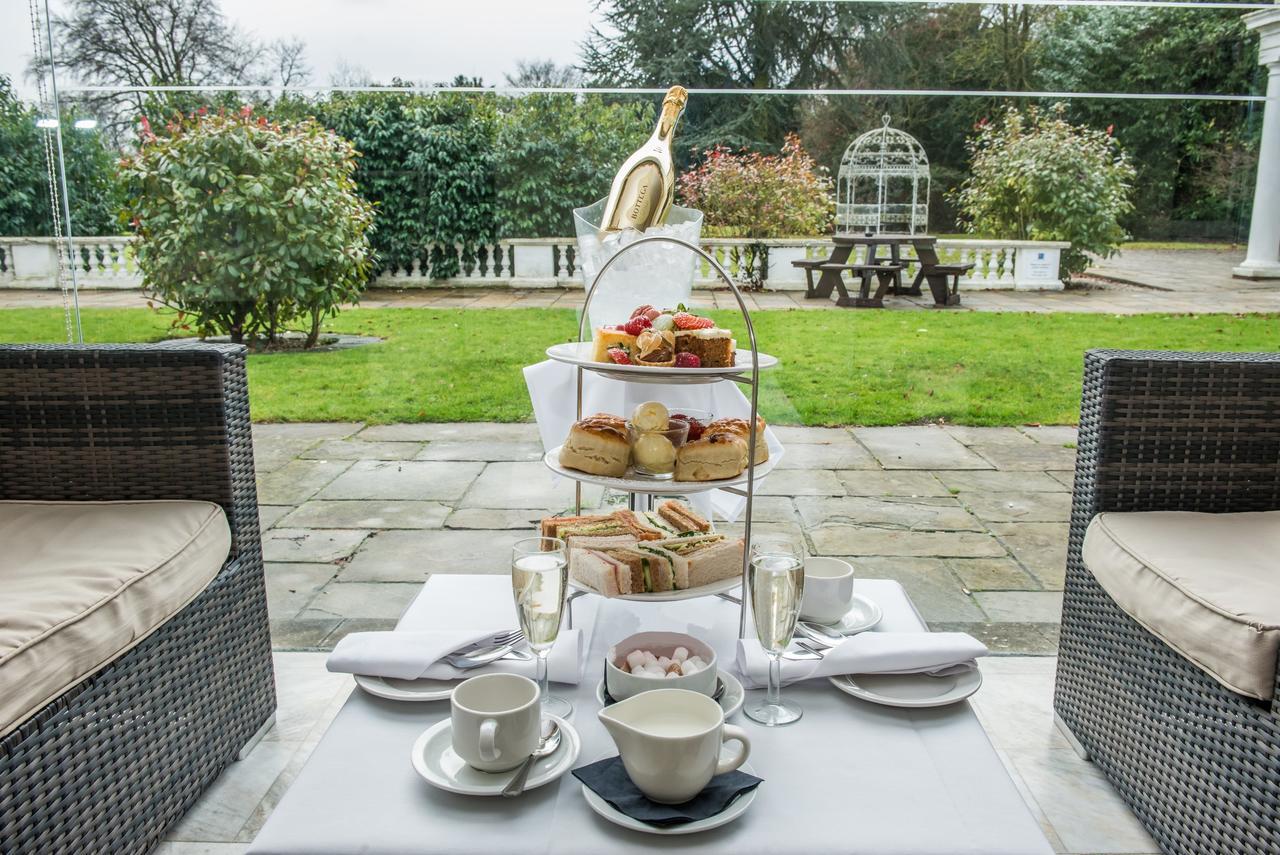 Manor Of Groves Hotel, Golf & Health Club Sawbridgeworth Ngoại thất bức ảnh
